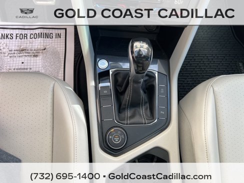 Used 2022 Volkswagen Tiguan SE R-Line image 23