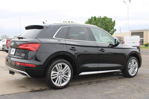 Used 2018 Audi Q5 Prestige w/ Prestige Package image 7