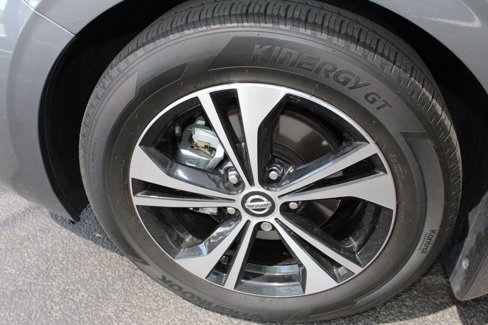 Used 2023 Nissan Sentra SV image 57