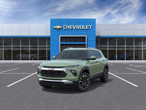 New 2026 Chevrolet TrailBlazer LT w/ Driver Confidence Package image 8
