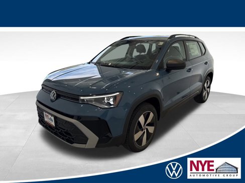 New 2025 Volkswagen Taos S image 1
