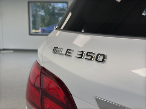 Used 2018 Mercedes-Benz GLE 350 4MATIC image 38