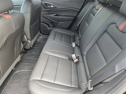 New 2025 Chevrolet Trax RS w/ Driver Confidence Package image 15