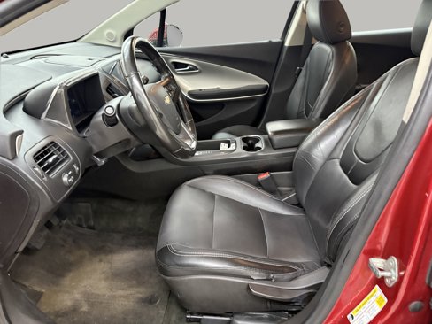 Used 2012 Chevrolet Volt Premium w/ Premium Trim Package image 8