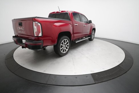 Certified 2022 GMC Canyon Denali image 33
