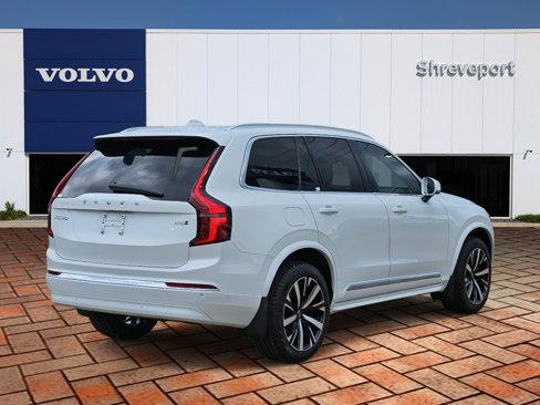 New 2025 Volvo XC90 B6 Core w/ Protection Package image 4