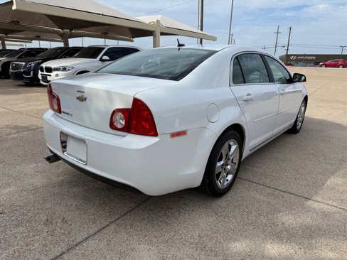 Used 2011 Chevrolet Malibu LT w/ Florida Edition Package image 7