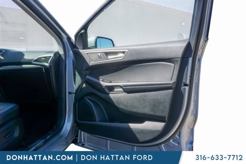 Used 2022 Ford Edge SEL w/ Convenience Package image 23