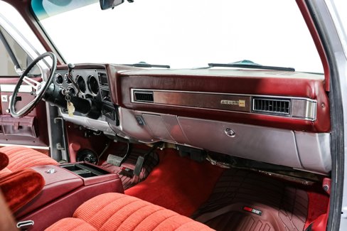 Used 1988 GMC Sierra 2500 2WD Crew Cab image 19