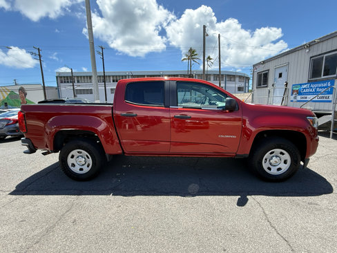 Used 2015 Chevrolet Colorado W/T w/ WT Convenience Package image 6
