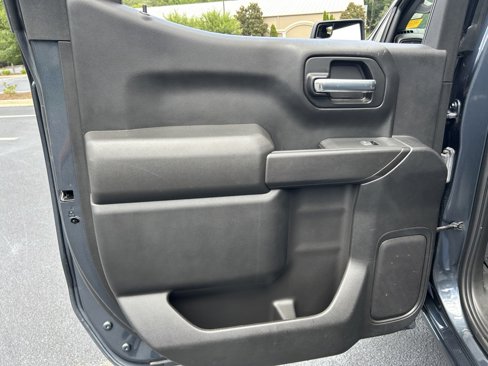 Used 2021 Chevrolet Silverado 1500 Custom image 42