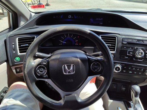 Used 2015 Honda Civic LX image 26