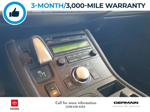 Used 2015 Lexus CT 200h image 27