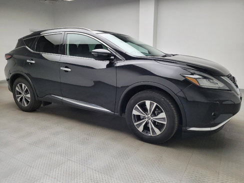 Used 2021 Nissan Murano SV image 11