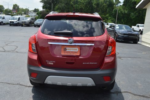 Used 2013 Buick Encore FWD image 6