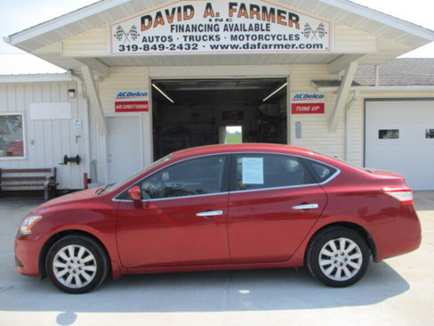 Used 2014 Nissan Sentra SV image 12
