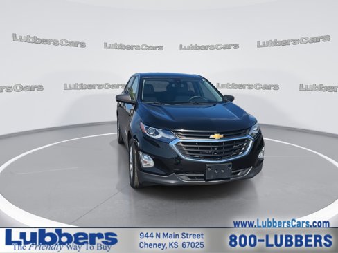 Used 2020 Chevrolet Equinox LS image 3