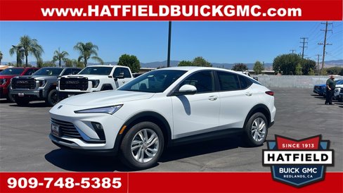 New 2025 Buick Envista Preferred w/ Convenience I Package image 1