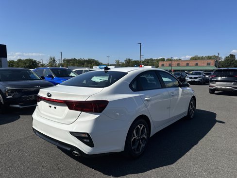 Used 2021 Kia Forte LXS image 5