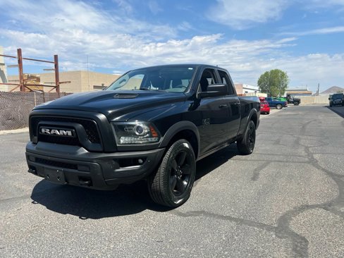 Used 2019 RAM 1500 Classic Warlock image 1
