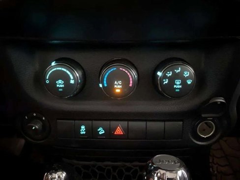 Used 2016 Jeep Wrangler Unlimited Sport image 48