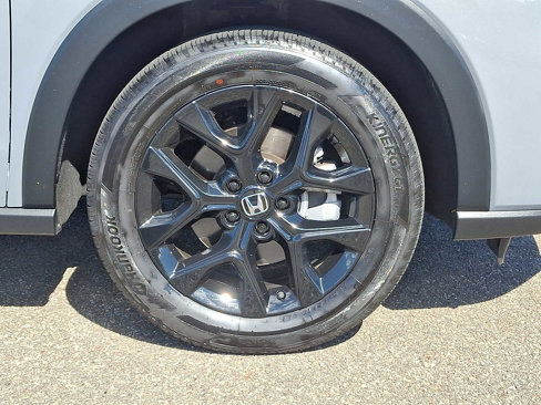 Used 2023 Honda HR-V Sport image 8