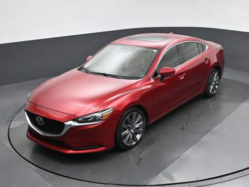 Used 2018 MAZDA MAZDA6 Grand Touring image 63