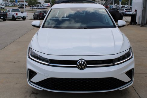 New 2025 Volkswagen Jetta S image 2