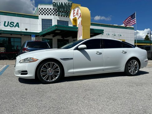 Used 2015 Jaguar XJ L Portfolio image 2