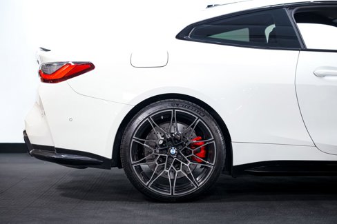 Used 2024 BMW M4 Competition image 8