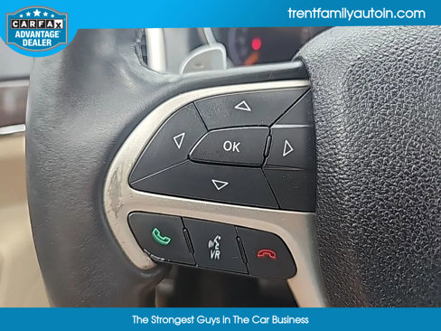 Used 2014 Jeep Grand Cherokee Limited image 24