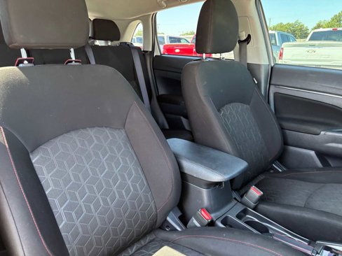 Used 2022 Mitsubishi Outlander Sport Black Edition image 20