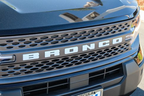 New 2025 Ford Bronco Sport Big Bend image 5