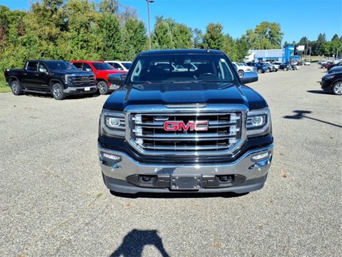 Used 2017 GMC Sierra 1500 SLT image 9