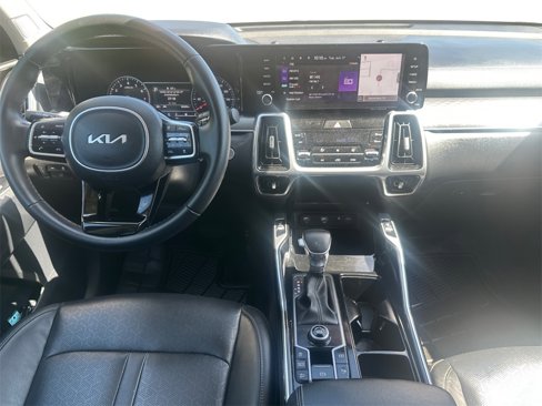 Used 2022 Kia Sorento SX image 10