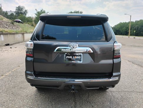 Used 2023 Toyota 4Runner Limited image 5