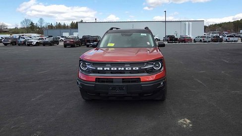 New 2024 Ford Bronco Sport Big Bend w/ Convenience Package image 3