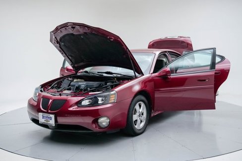 Used 2005 Pontiac Grand Prix image 17