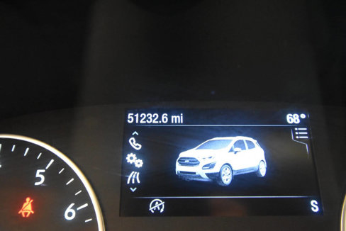 Used 2022 Ford EcoSport SES image 26