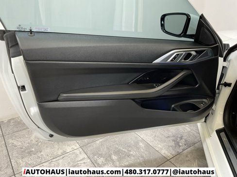 Used 2021 BMW 430i Coupe w/ Convenience Package image 37