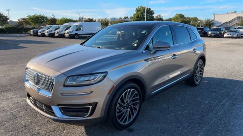 Used 2020 Lincoln Nautilus Reserve image 26