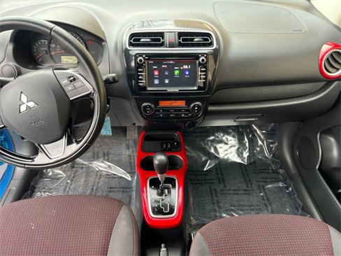 Used 2020 Mitsubishi Mirage image 11