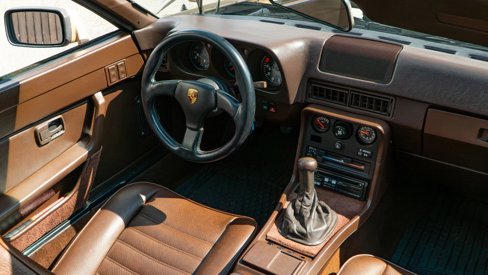 Used 1988 Porsche 924 S image 80