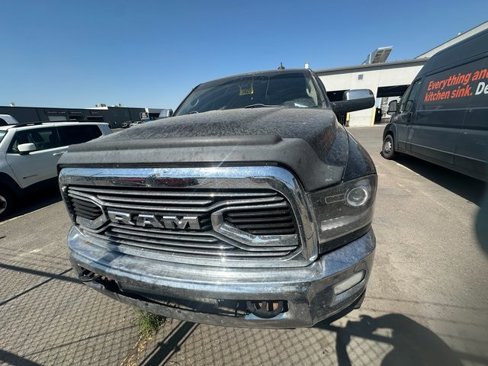 Used 2014 RAM 3500 Laramie image 9