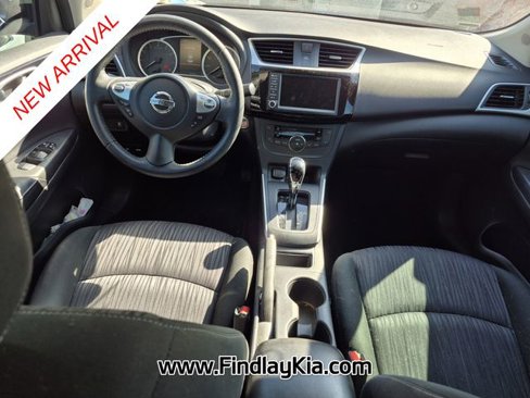 Used 2019 Nissan Sentra SV w/ Electronics Package image 7
