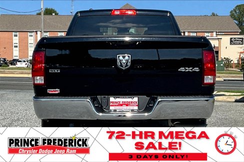 Used 2024 RAM 1500 Classic SLT image 4
