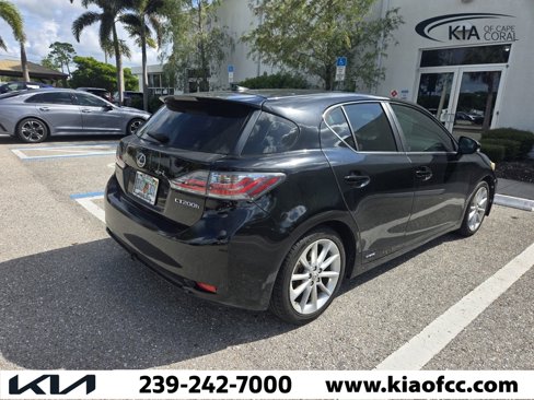Used 2012 Lexus CT 200h image 10