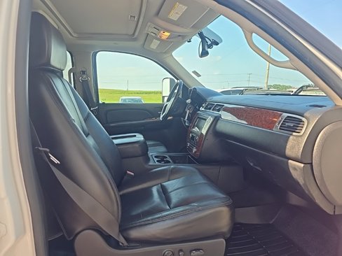 Used 2007 Chevrolet Silverado 2500 LTZ w/ Safety Package image 23