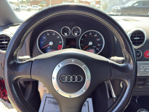 Used 2001 Audi TT 1.8T image 32