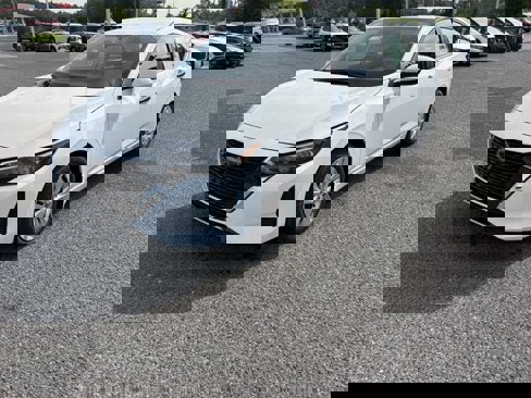 New 2025 Nissan Sentra S image 1